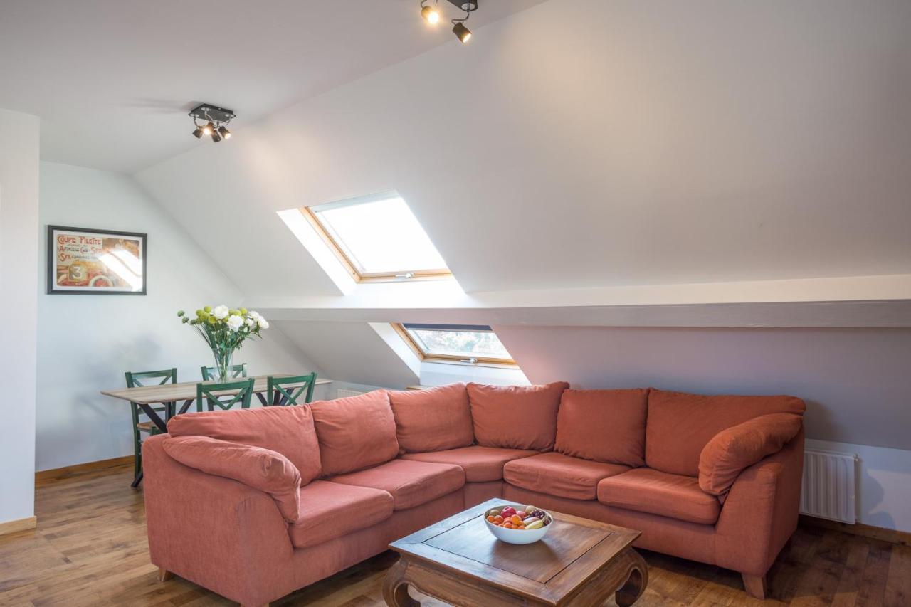 Grand Appartement Marie-Therese Spa Eksteriør billede