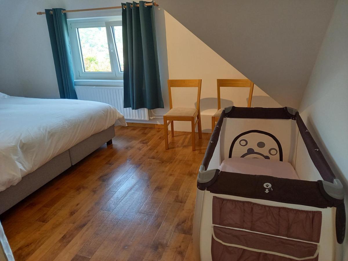 Grand Appartement Marie-Therese Spa Eksteriør billede