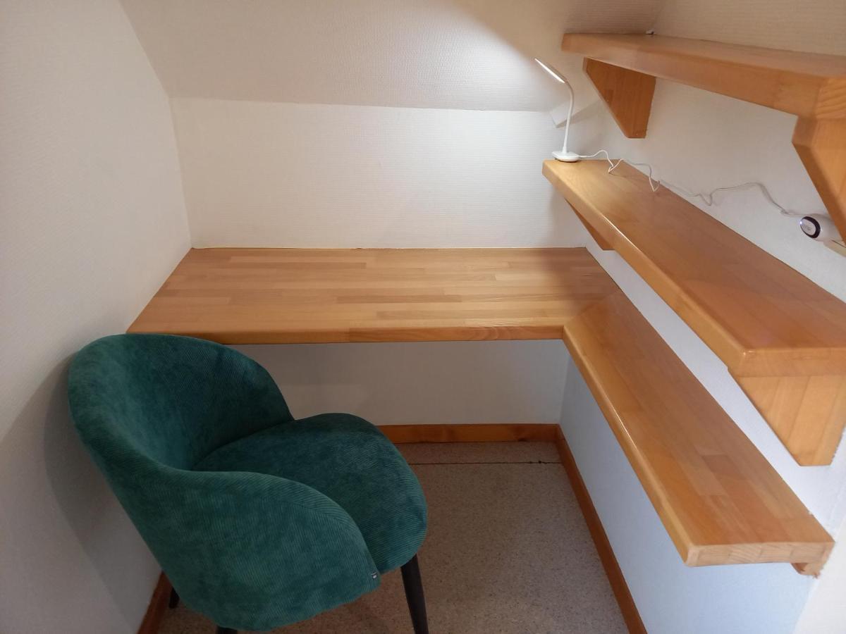 Grand Appartement Marie-Therese Spa Eksteriør billede